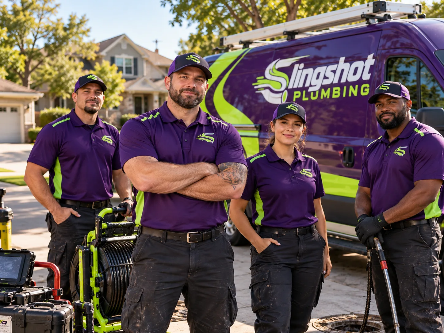 Drain Cleaning in Ferndale, MI near me