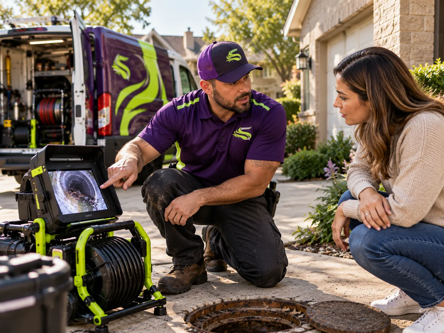 Drain Cleaning Ferndale, MI FAQs